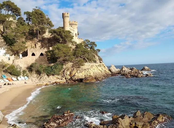 Zodiac Ab 2f Lejlighed Lloret de Mar
